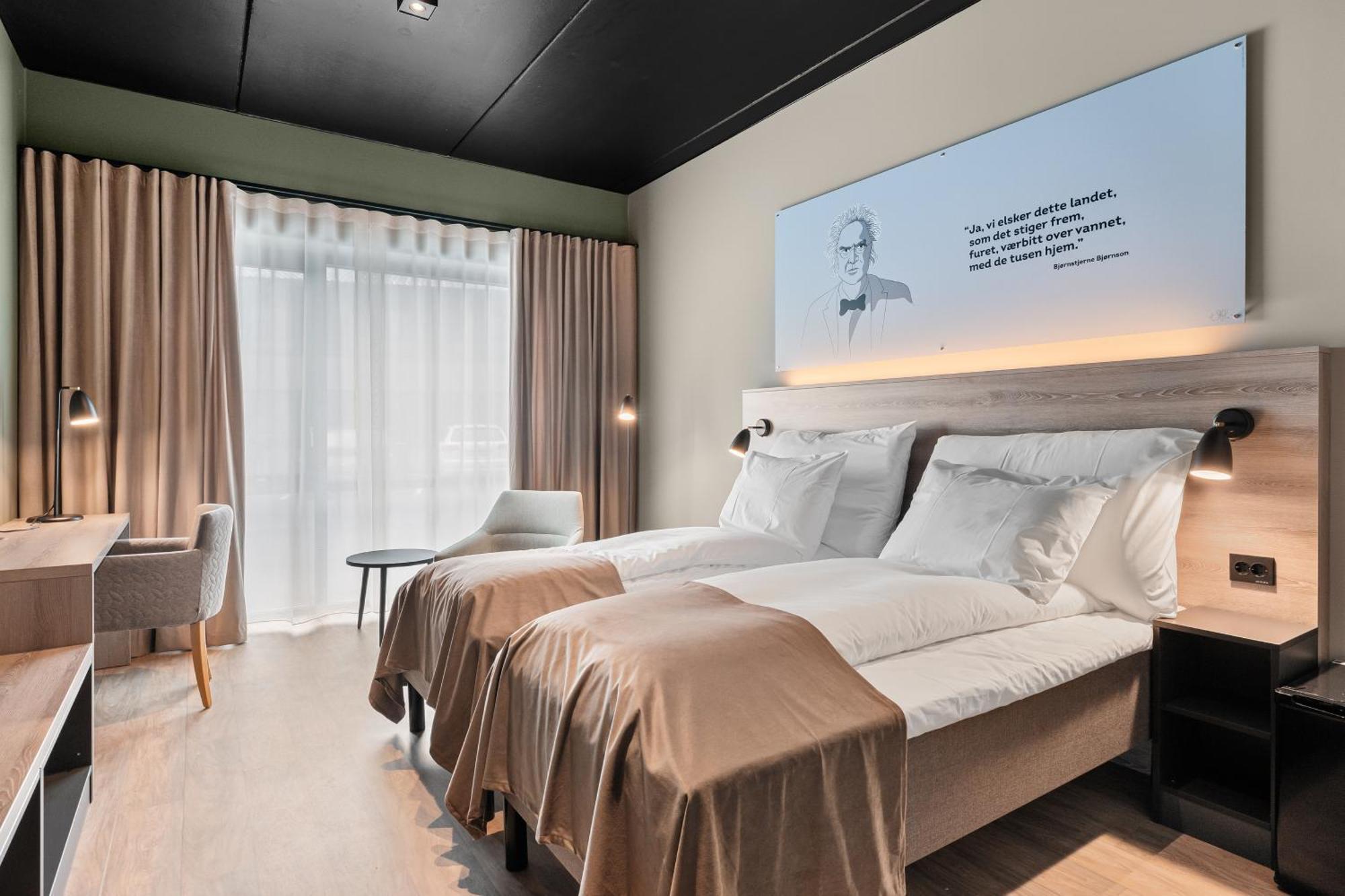 Hotell Jaeren Bryne Zewnętrze zdjęcie