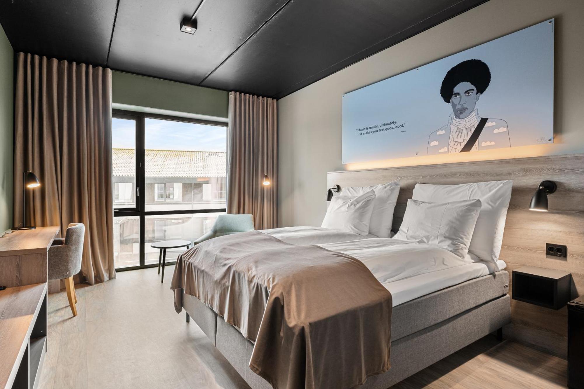 Hotell Jaeren Bryne Zewnętrze zdjęcie