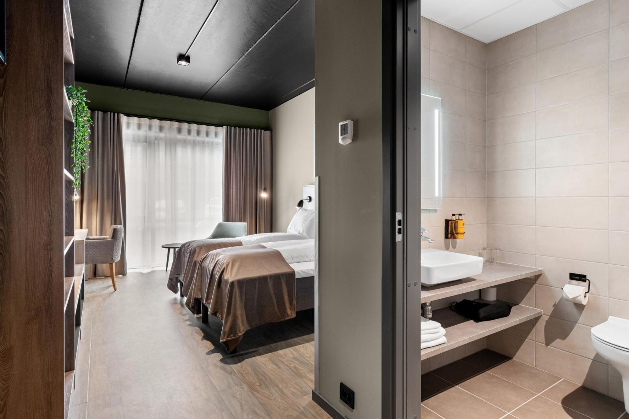 Hotell Jaeren Bryne Zewnętrze zdjęcie