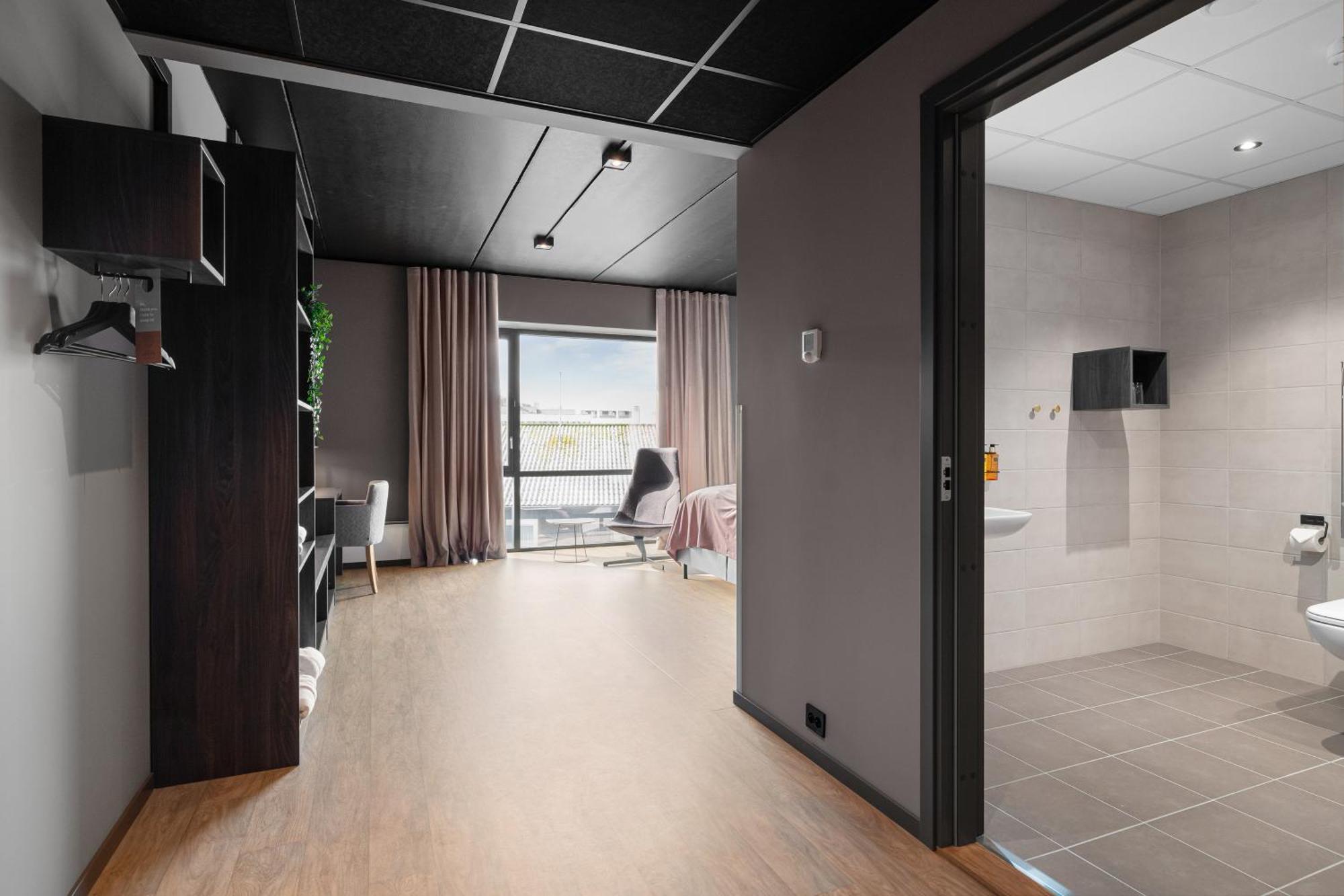 Hotell Jaeren Bryne Zewnętrze zdjęcie