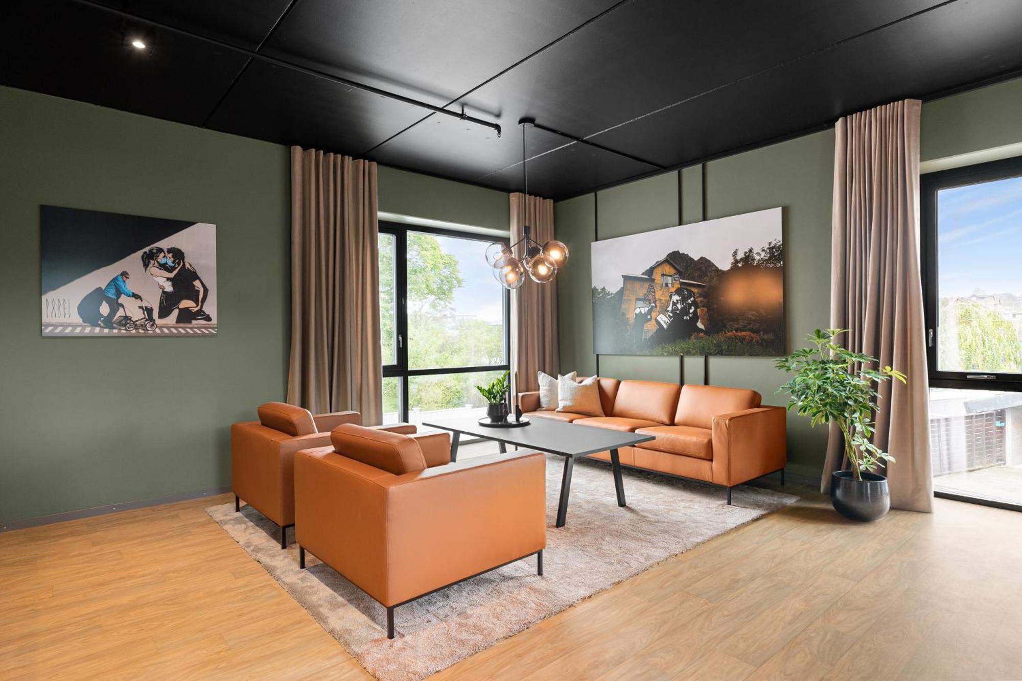Hotell Jaeren Bryne Zewnętrze zdjęcie