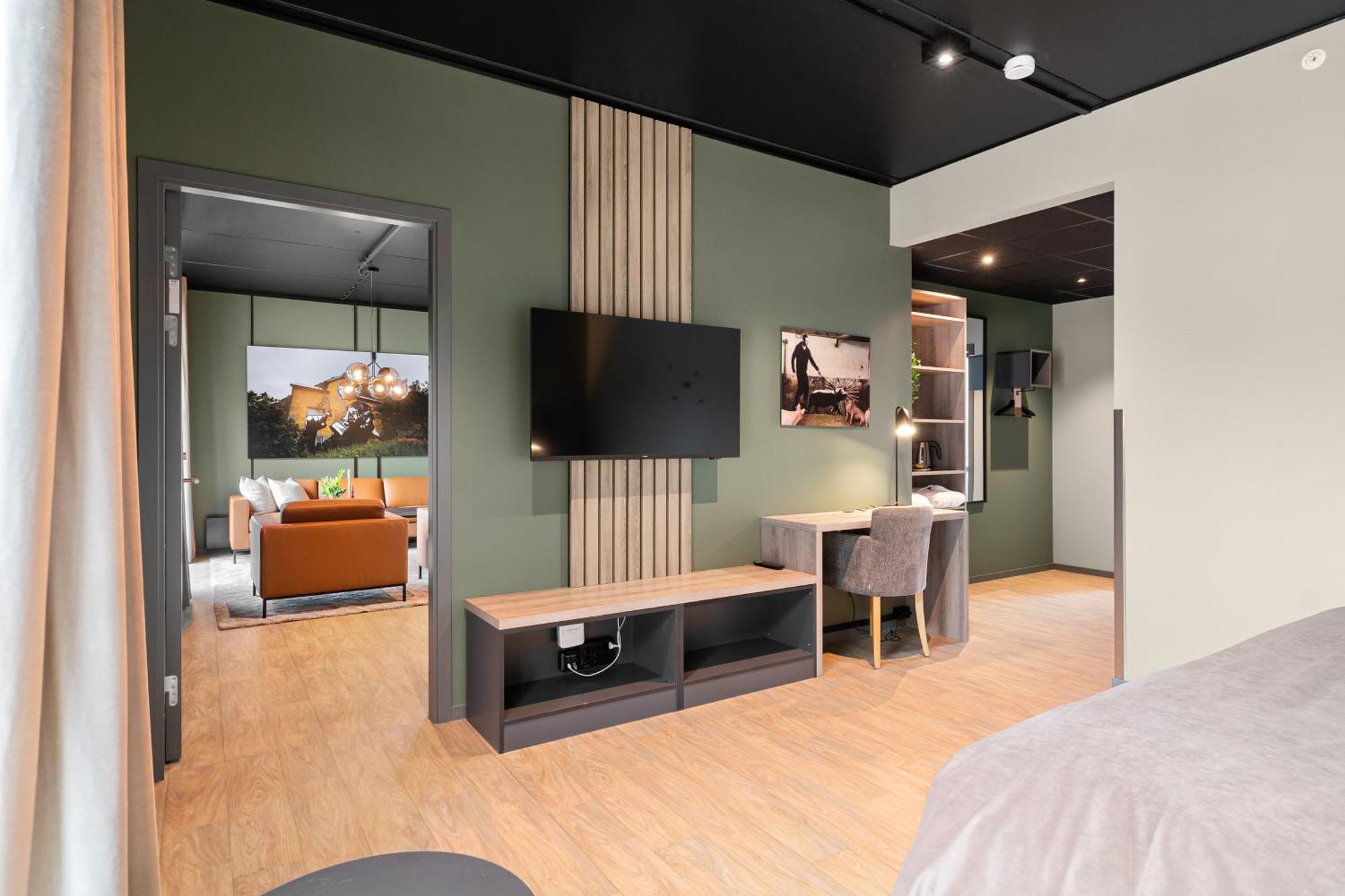 Hotell Jaeren Bryne Zewnętrze zdjęcie