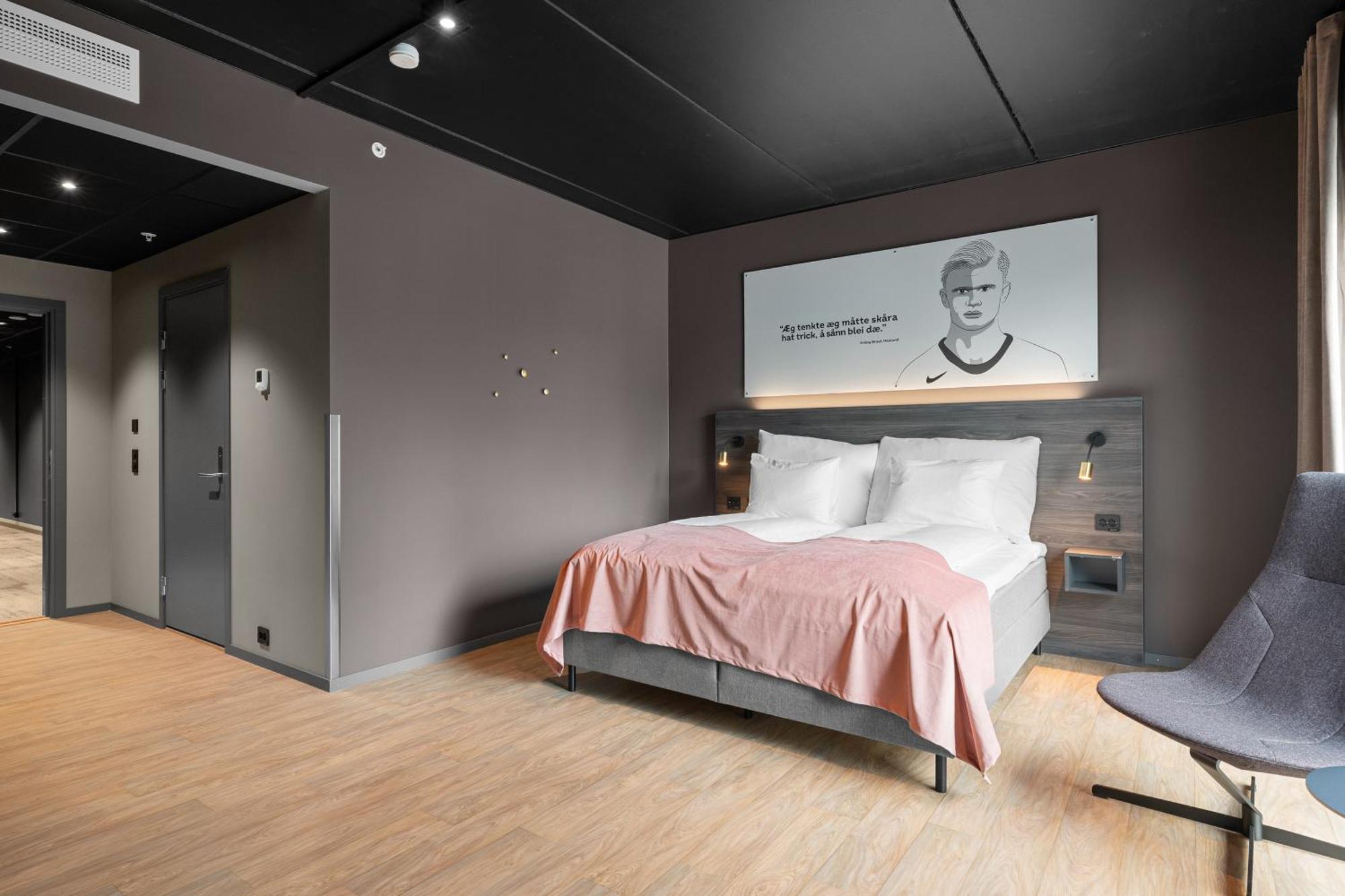 Hotell Jaeren Bryne Zewnętrze zdjęcie