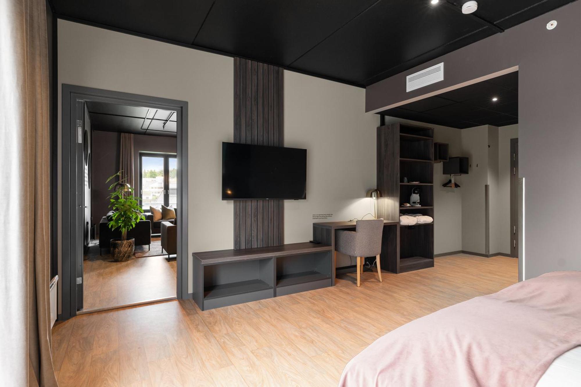 Hotell Jaeren Bryne Zewnętrze zdjęcie
