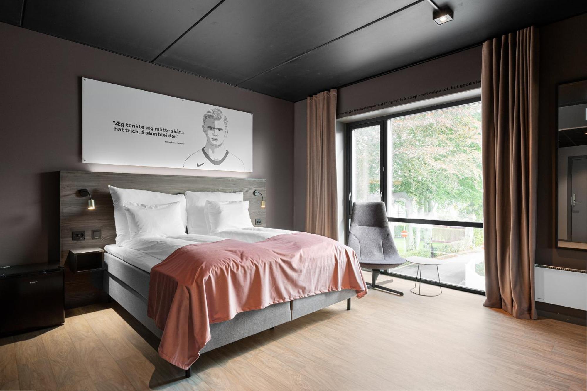 Hotell Jaeren Bryne Zewnętrze zdjęcie