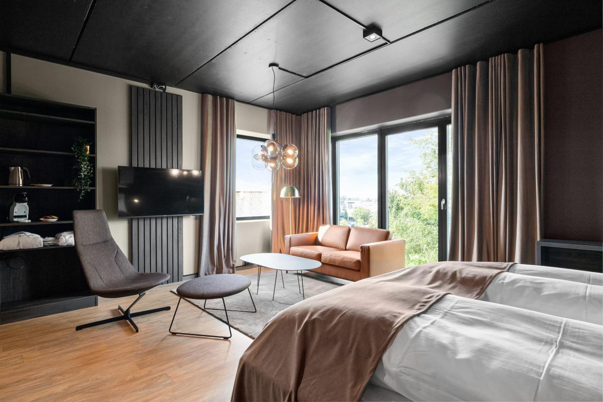 Hotell Jaeren Bryne Zewnętrze zdjęcie