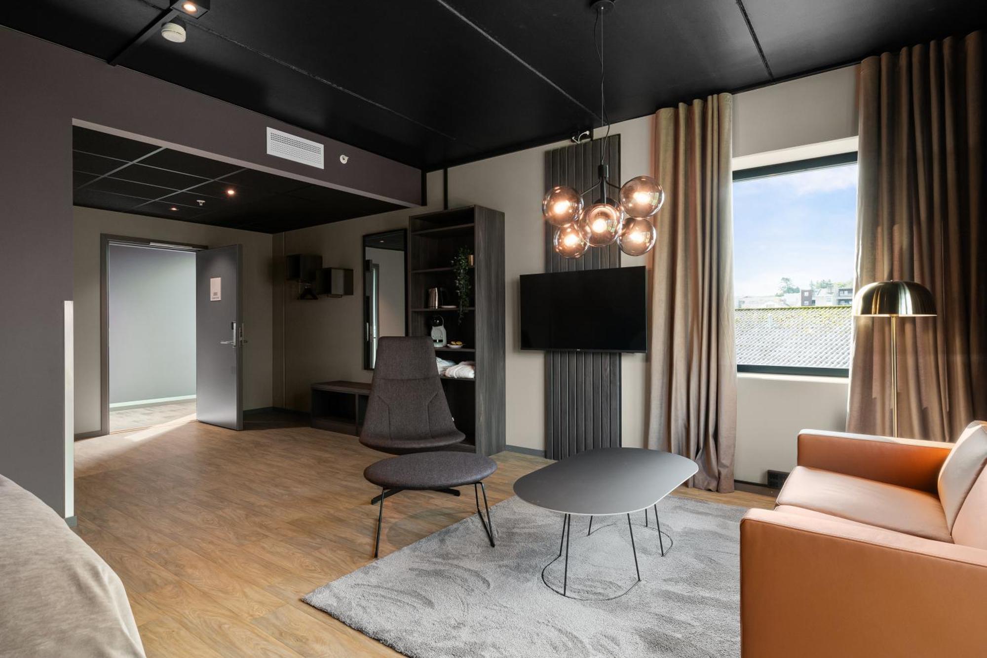 Hotell Jaeren Bryne Zewnętrze zdjęcie