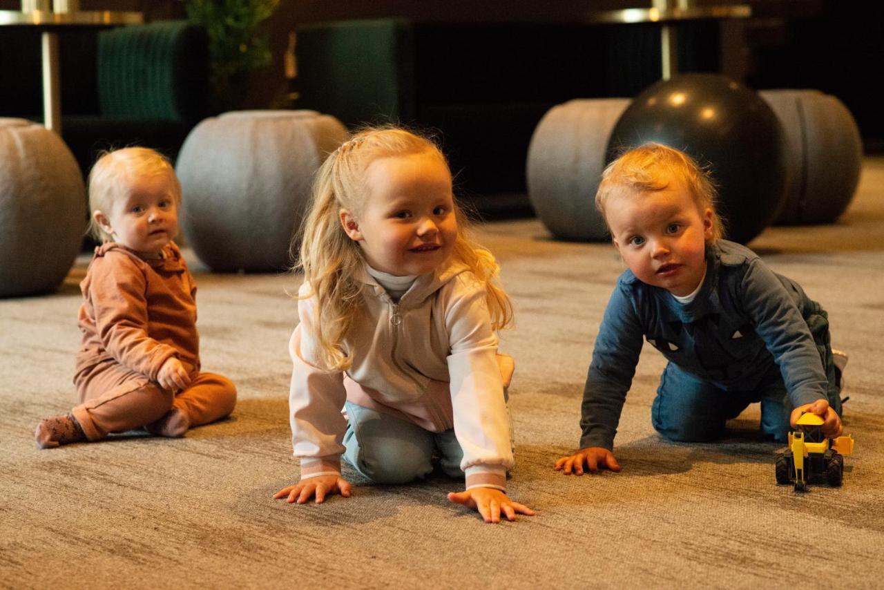 Hotell Jaeren Bryne Zewnętrze zdjęcie